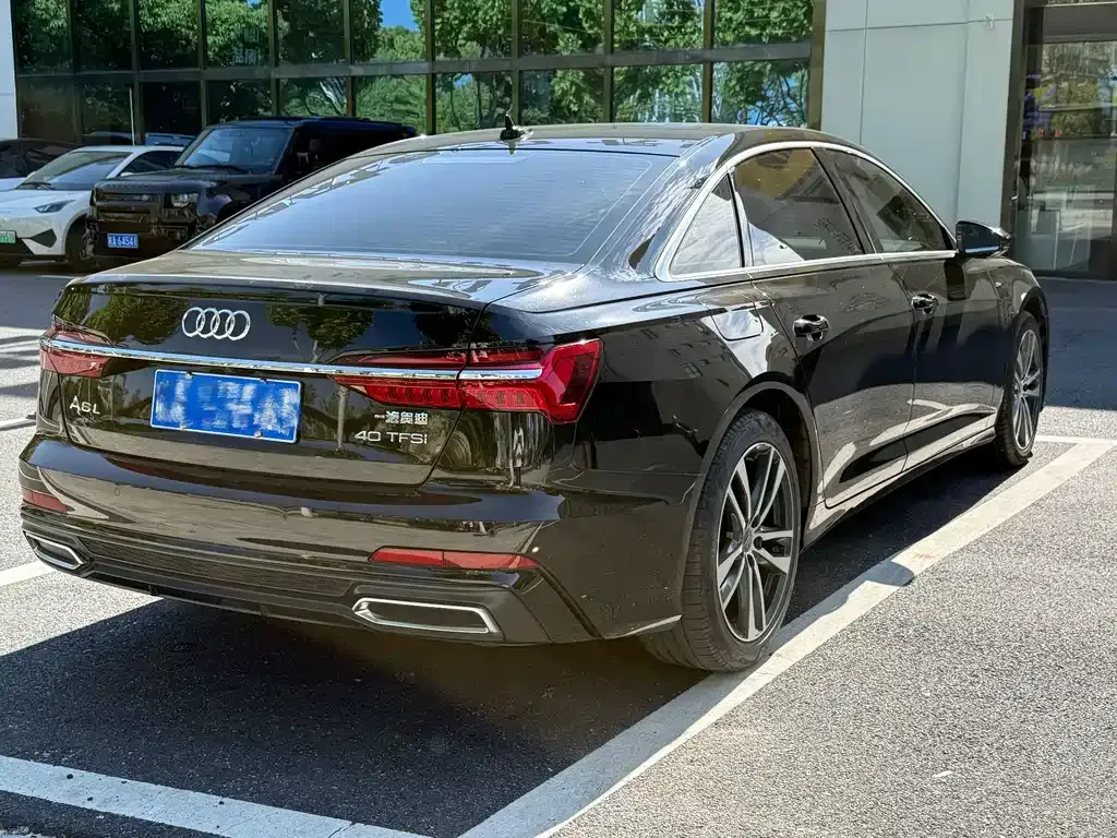 Audi A6L — фото 4