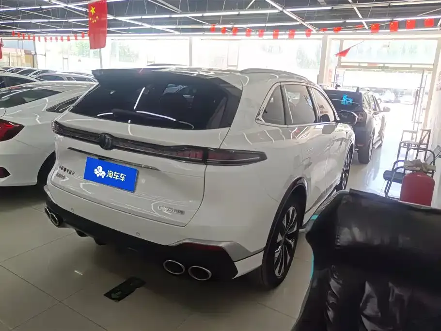 Changan CS75PLUS — фото 6