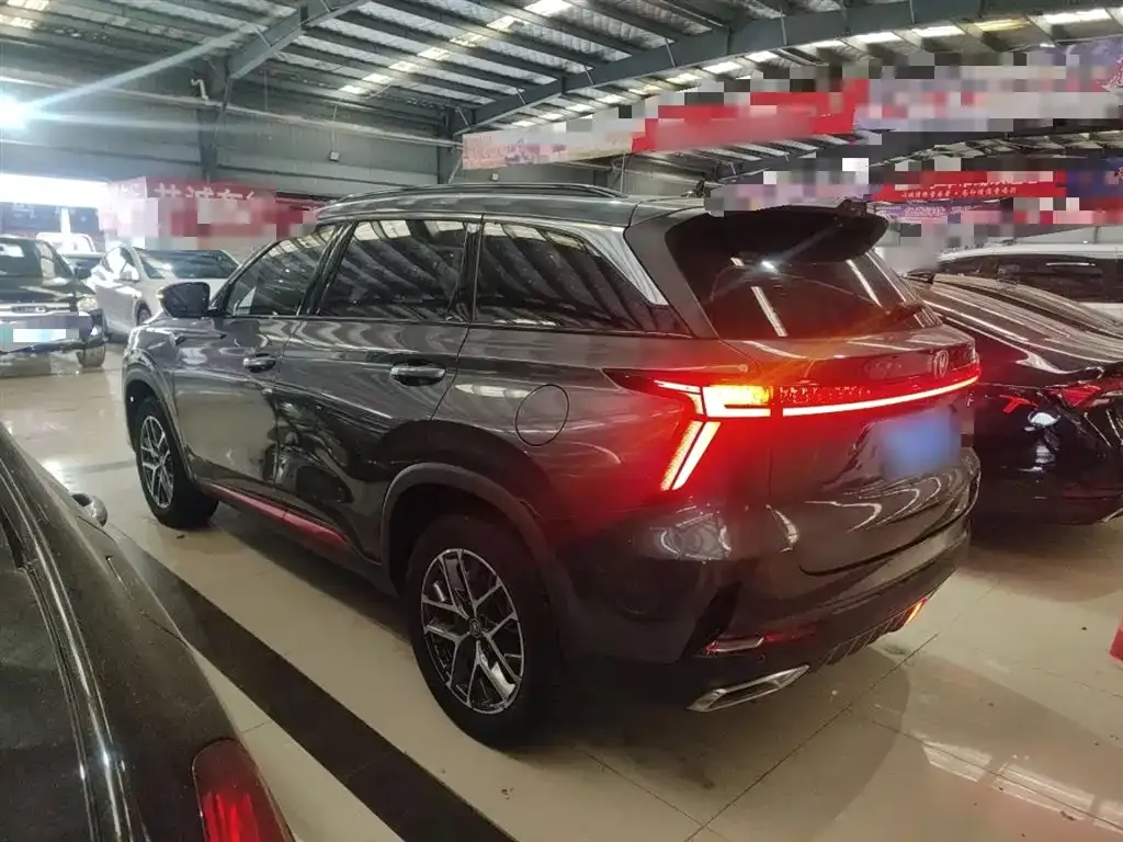 Changan CS75PLUS — фото 6