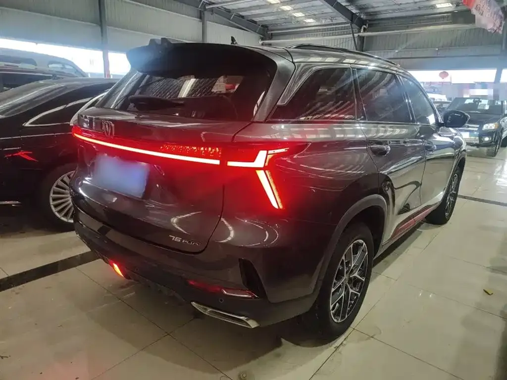 Changan CS75PLUS — фото 10
