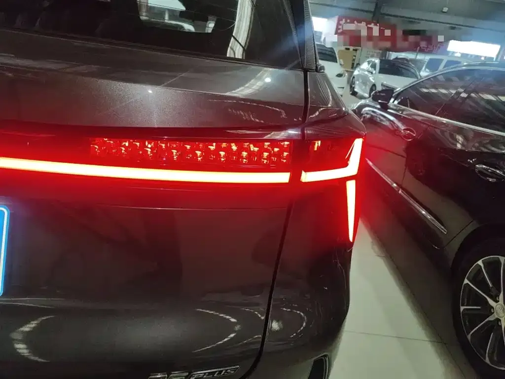 Changan CS75PLUS — фото 4
