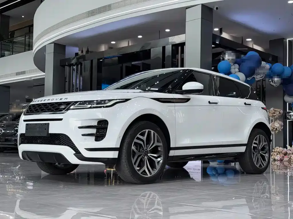 Land Rover Evoque