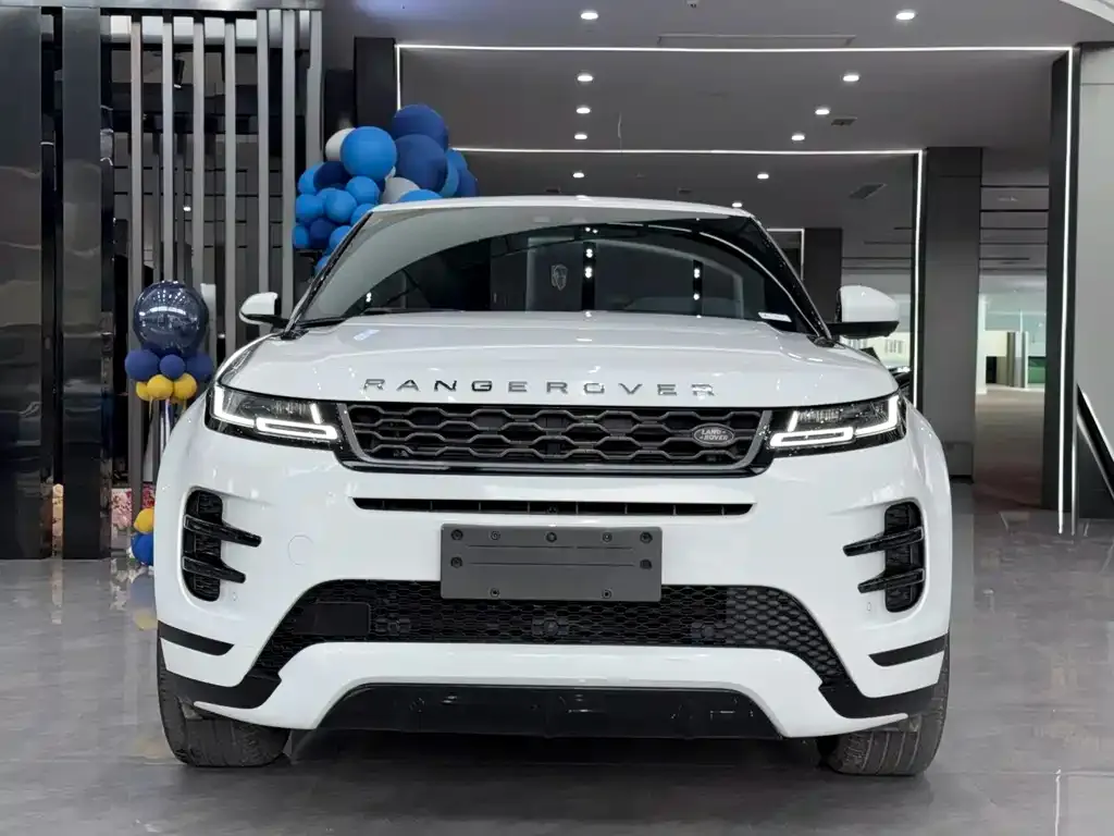Land Rover Evoque 2021 из CN, фото 4