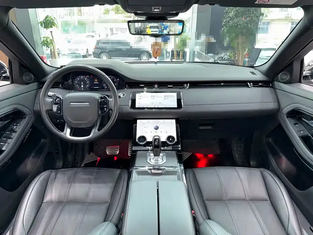 Land Rover Evoque 2021 из CN, фото 7