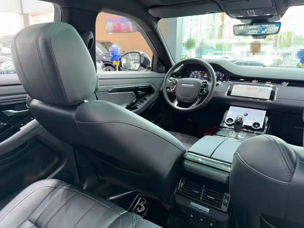 Land Rover Evoque 2021 из CN, фото 9
