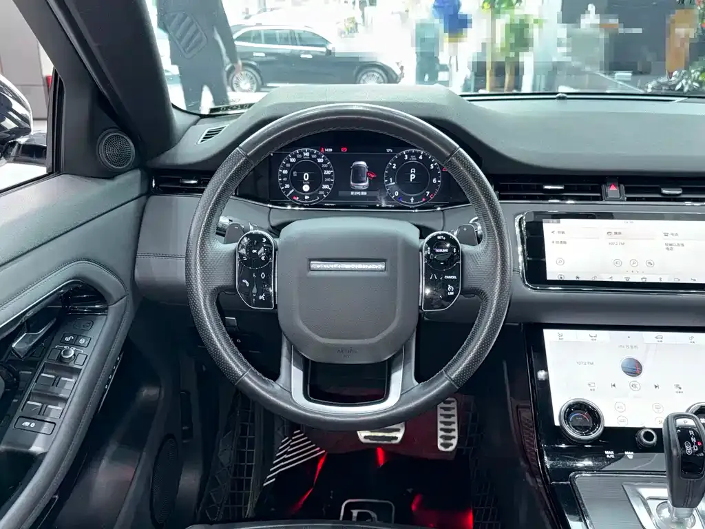 Land Rover Evoque 2021 из CN, фото 6