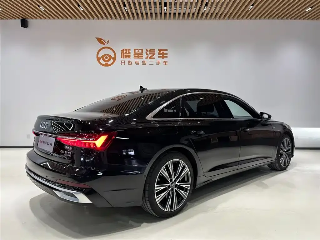 Audi A6L 2025 из CN, фото 3