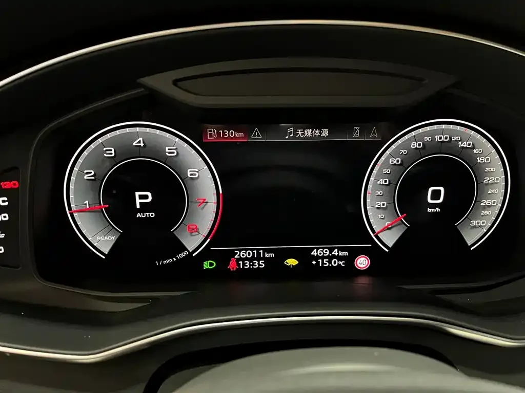 Audi A6L 2025 из CN, фото 4