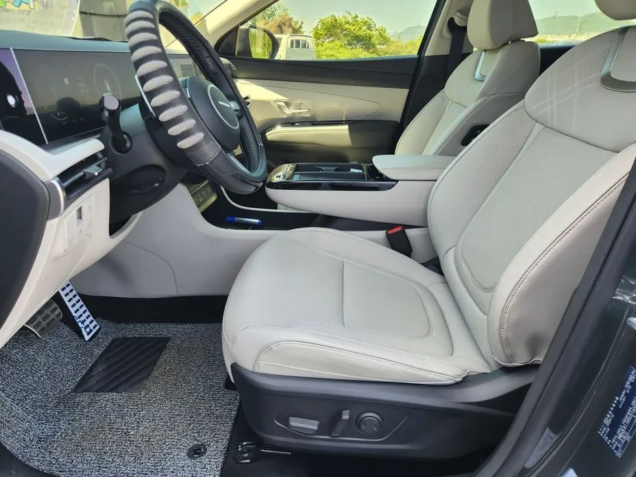 Hyundai Tucson 2025 из KR, фото 2