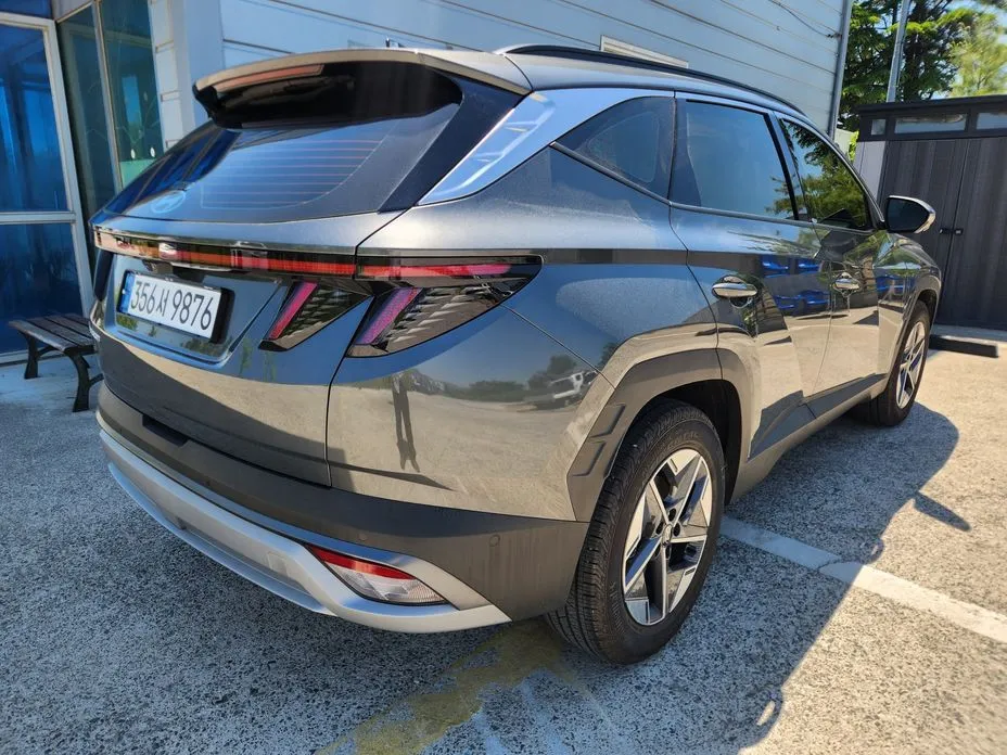 Hyundai Tucson 2025 из KR, фото 10