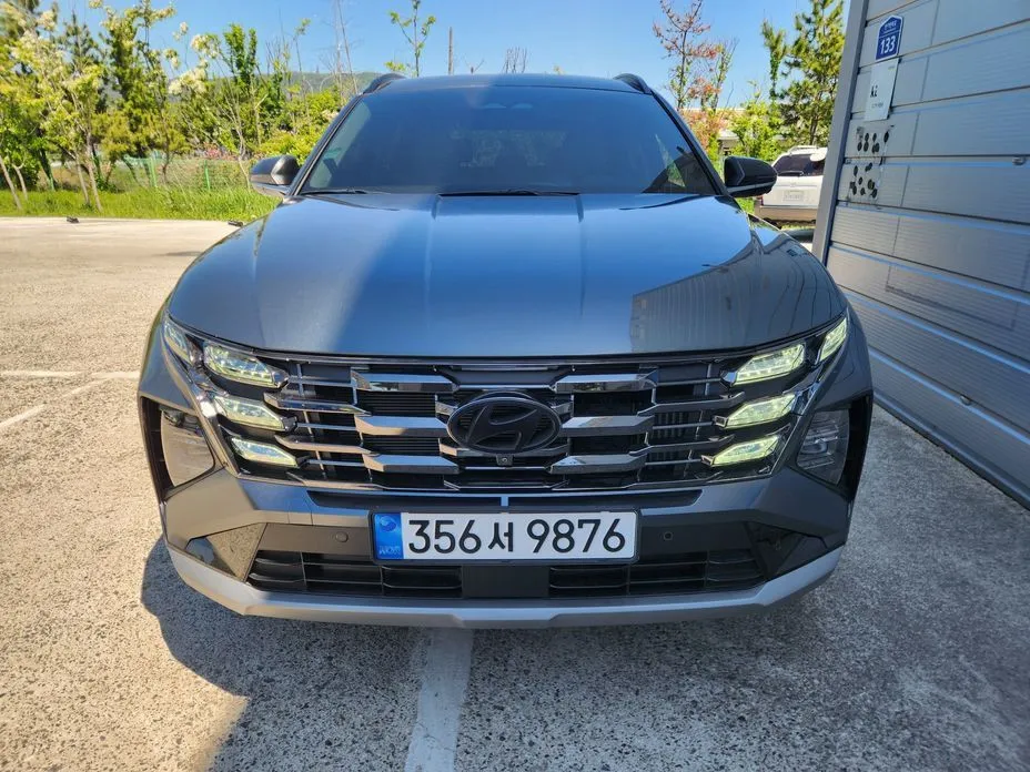 Hyundai Tucson 2025 из KR, фото 6