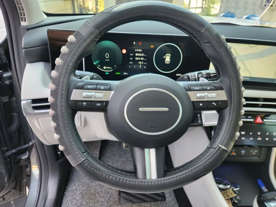 Hyundai Tucson 2025 из KR, фото 8
