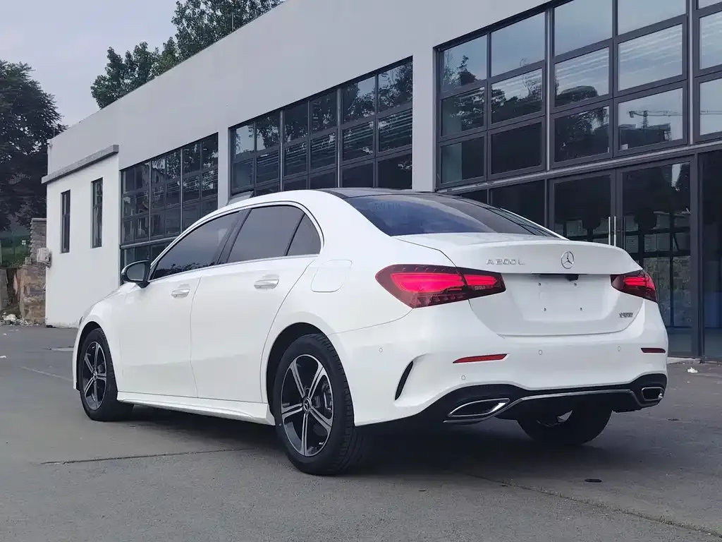 Mercedes-Benz A-Class — фото 10