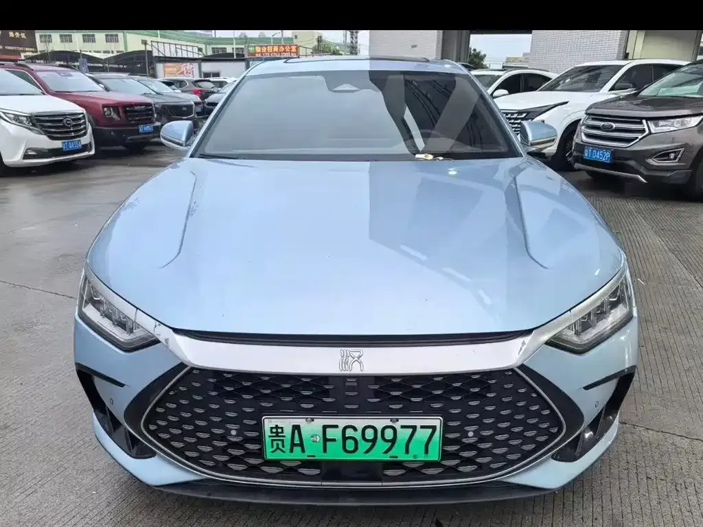 BYD Han 2023 из CN, фото 6
