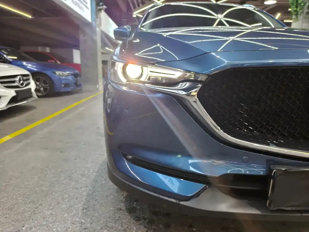 Mazda CX-5 2021 из CN, фото 9
