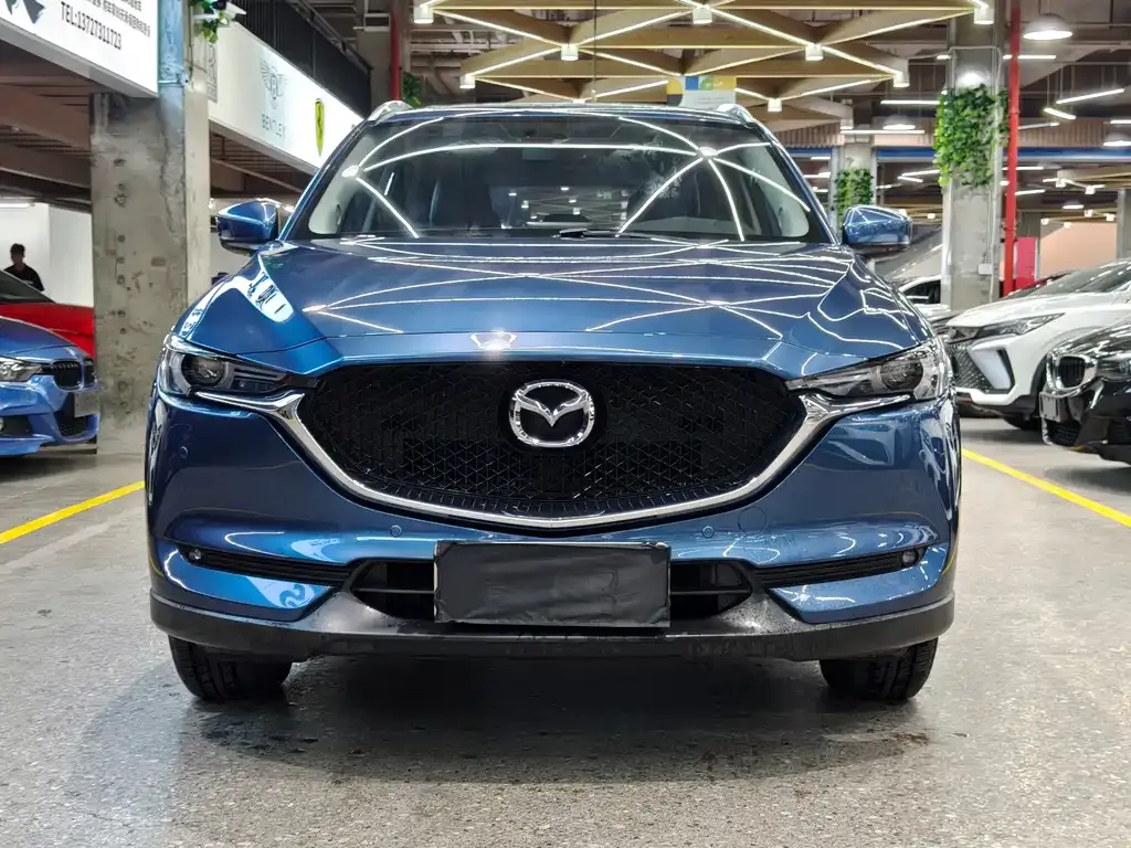 Mazda CX-5 2021 из CN, фото 10