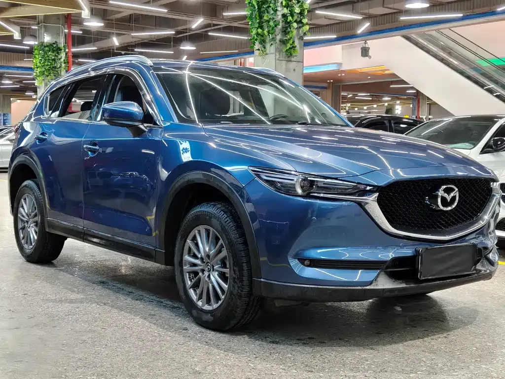 Mazda CX-5 2021 из CN, фото 6