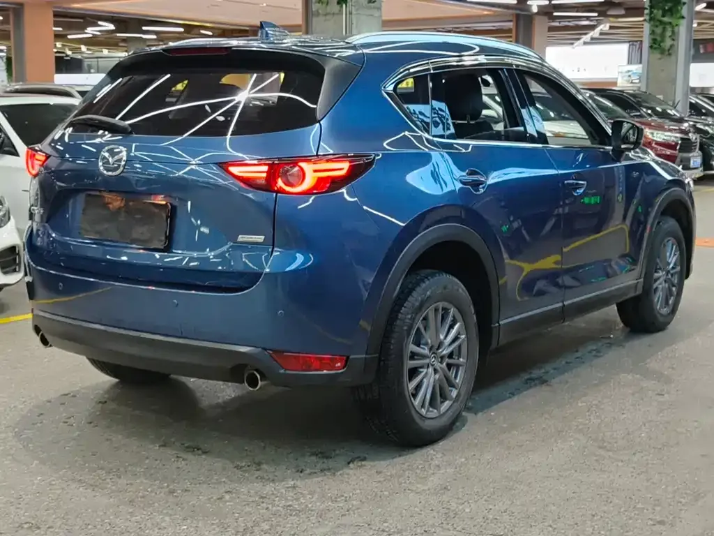 Mazda CX-5 2021 из CN, фото 5