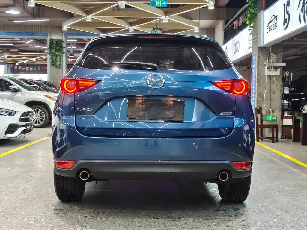 Mazda CX-5 2021 из CN, фото 3
