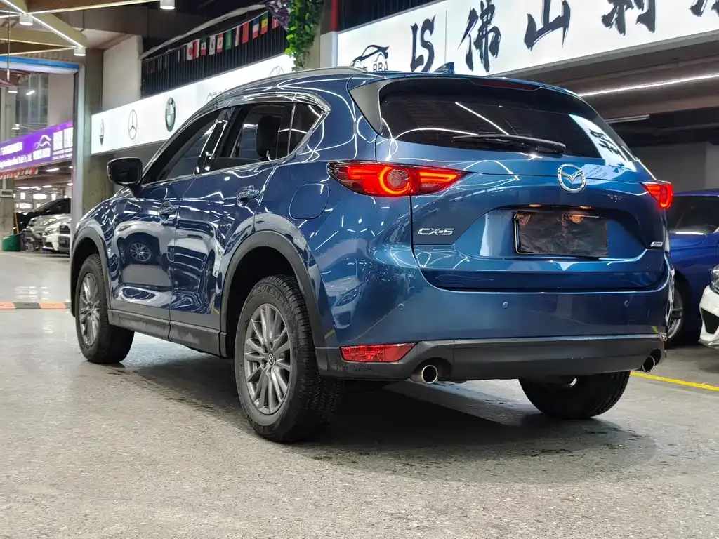 Mazda CX-5 2021 из CN, фото 7