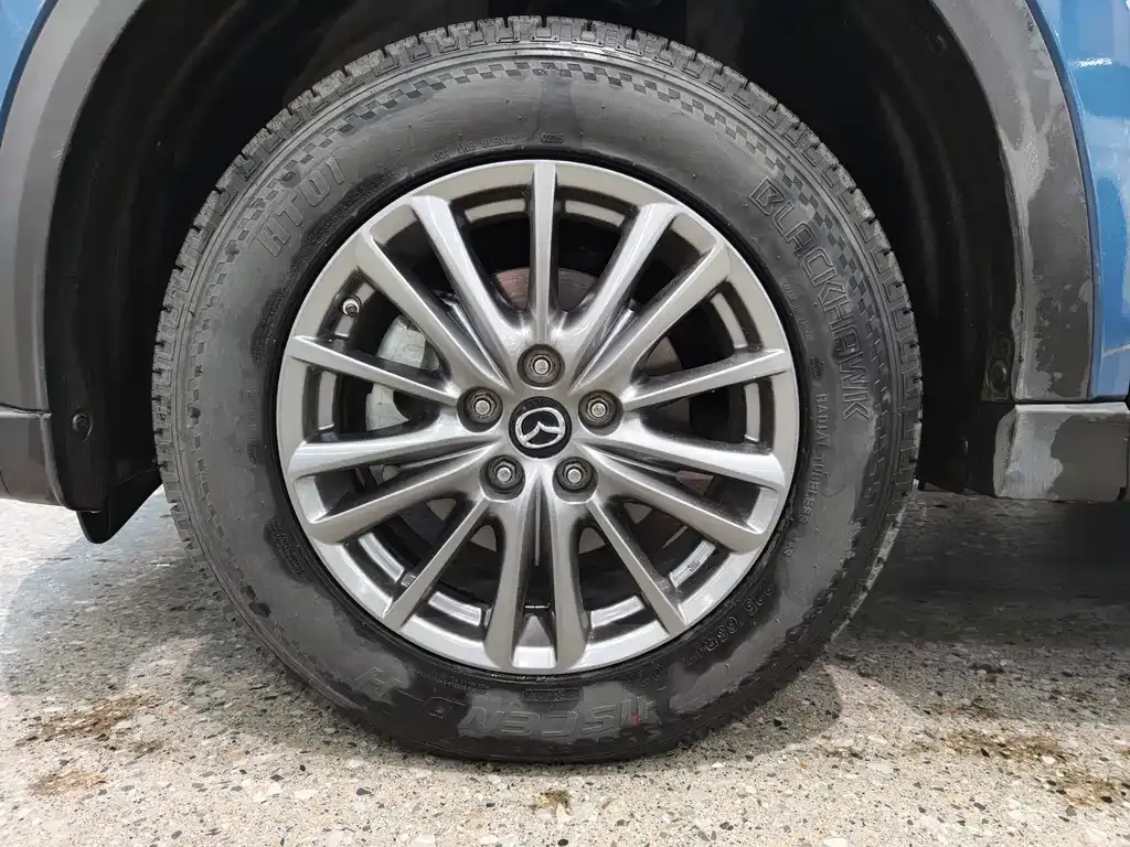 Mazda CX-5 2021 из CN, фото 8