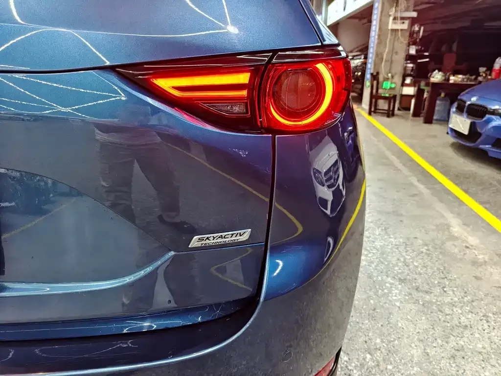 Mazda CX-5 2021 из CN, фото 4
