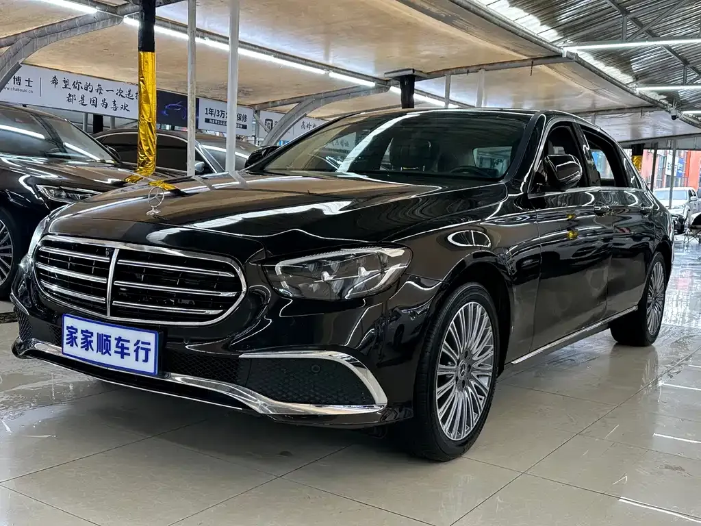 Mercedes-Benz E-Class 2022 из CN, фото 1
