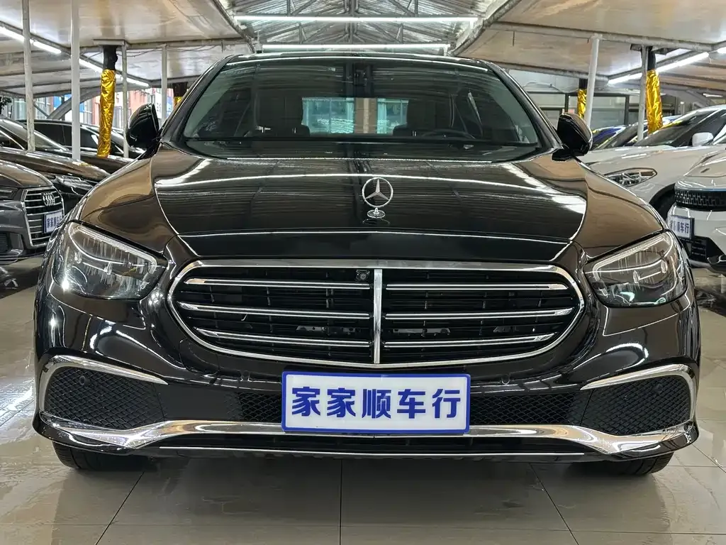 Mercedes-Benz E-Class 2022 из CN, фото 5