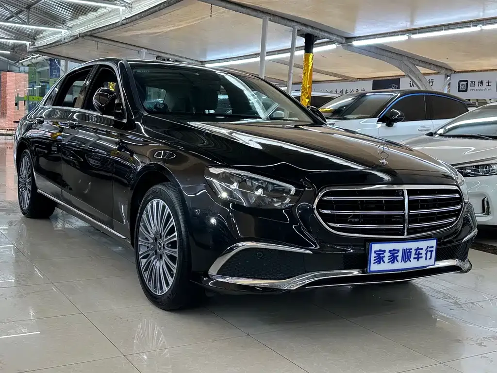 Mercedes-Benz E-Class 2022 из CN, фото 7