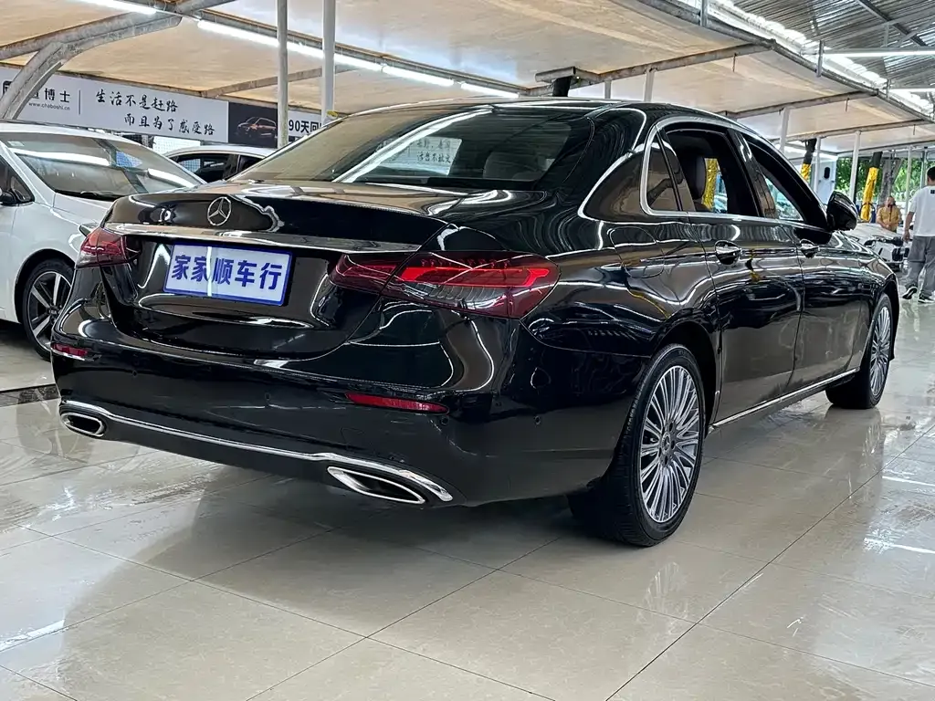 Mercedes-Benz E-Class 2022 из CN, фото 8