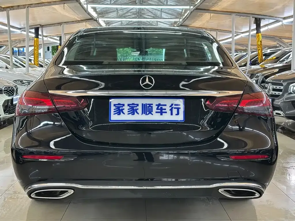 Mercedes-Benz E-Class 2022 из CN, фото 3