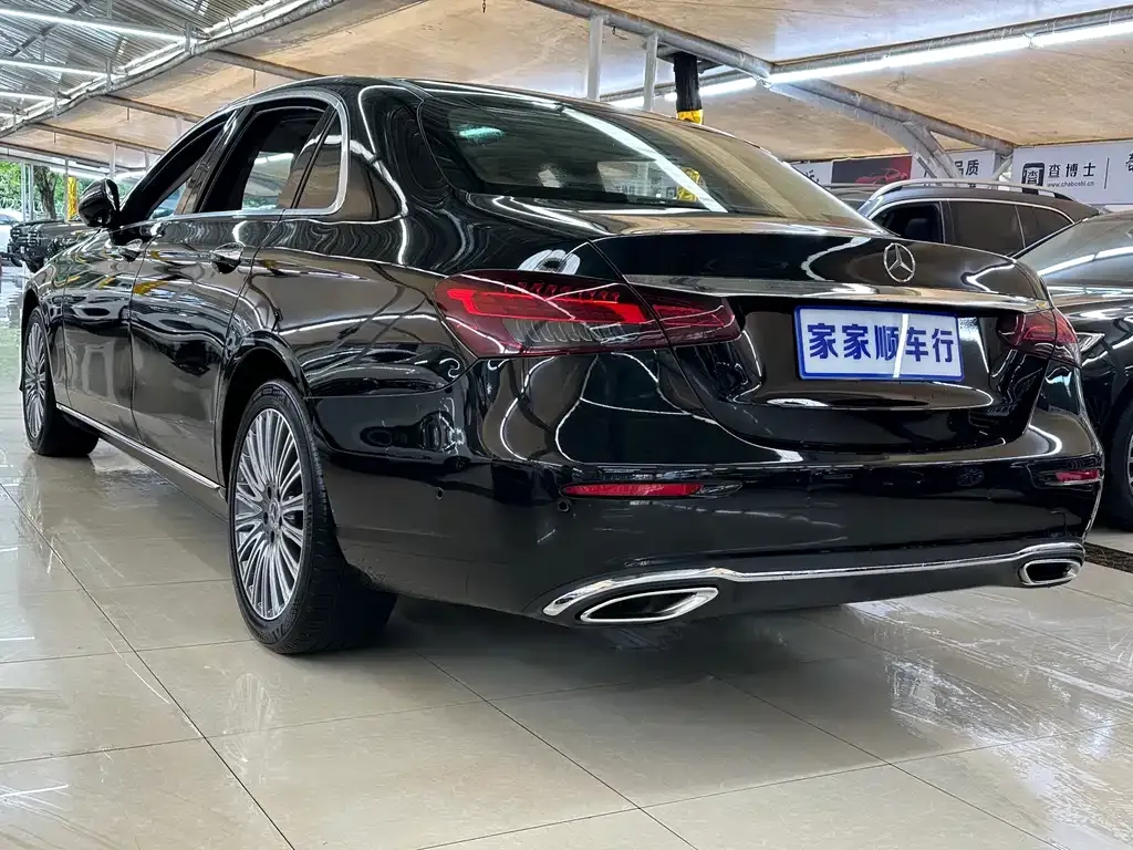 Mercedes-Benz E-Class 2022 из CN, фото 9