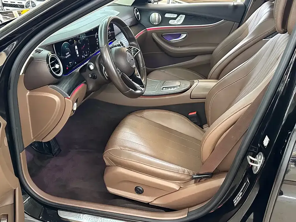 Mercedes-Benz E-Class 2022 из CN, фото 6