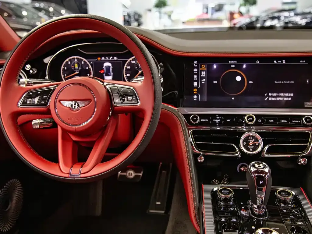Bentley Flying Spur 2021 из CN, фото 10