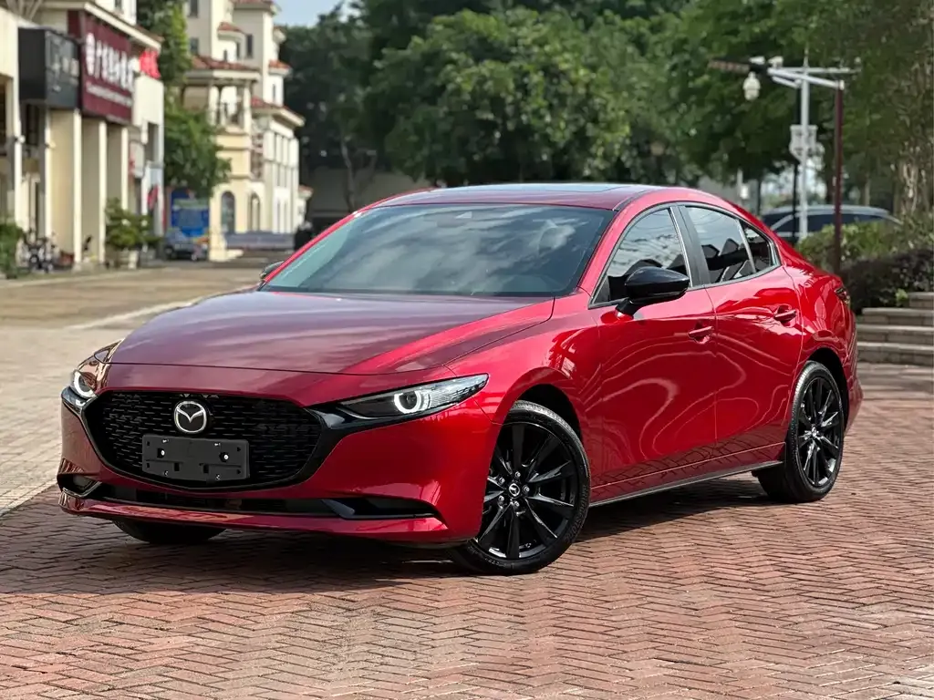 Mazda 3 Axela 2024 из CN, фото 1