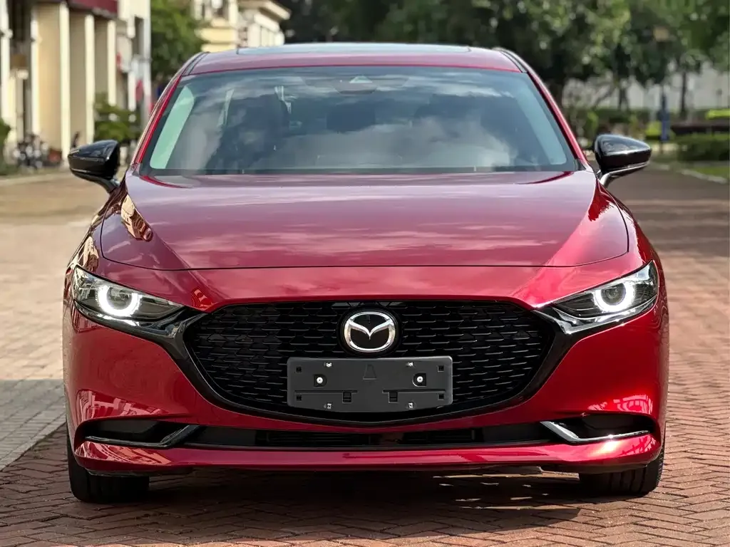 Mazda 3 Axela 2024 из CN, фото 7
