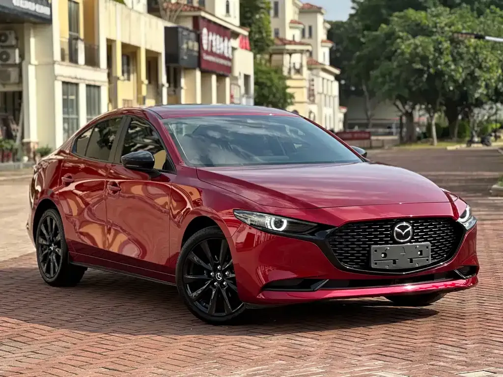 Mazda 3 Axela 2024 из CN, фото 2