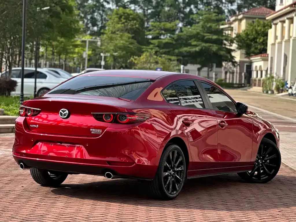 Mazda 3 Axela 2024 из CN, фото 10