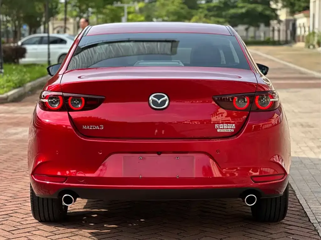 Mazda 3 Axela 2024 из CN, фото 6