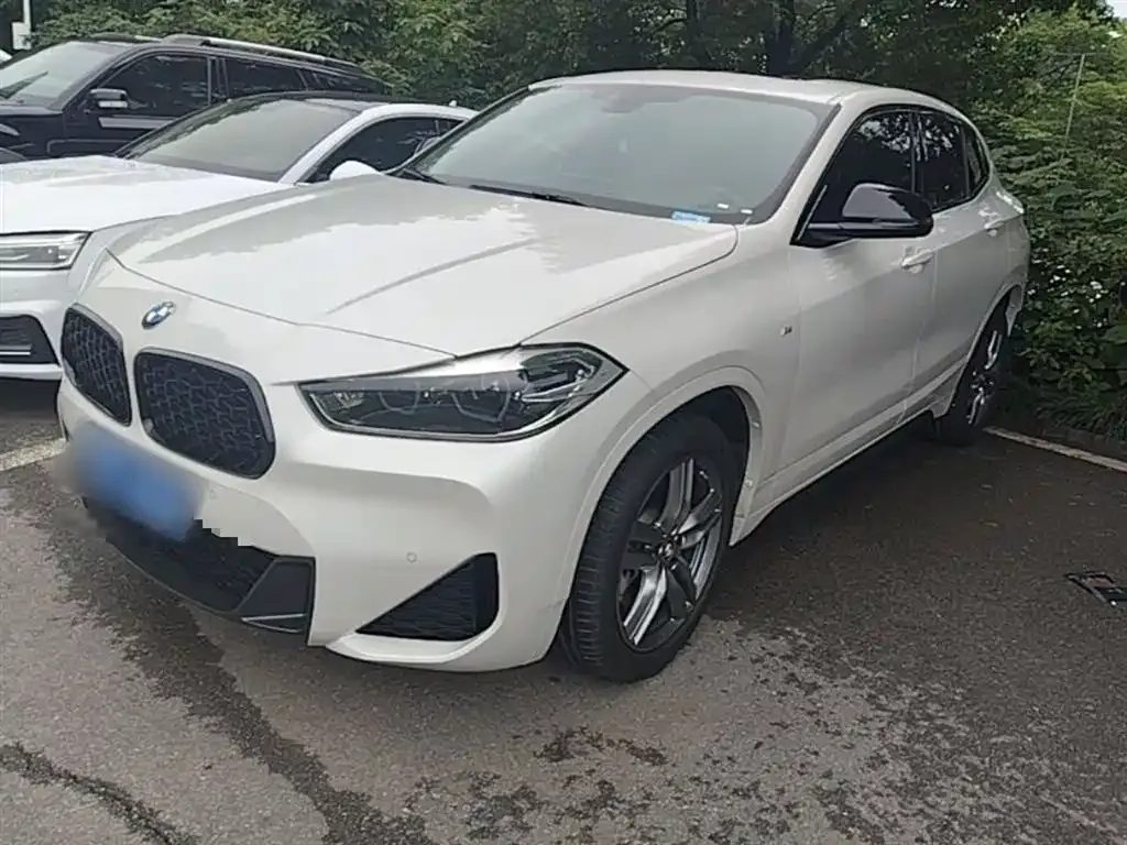 BMW X2 — фото 1
