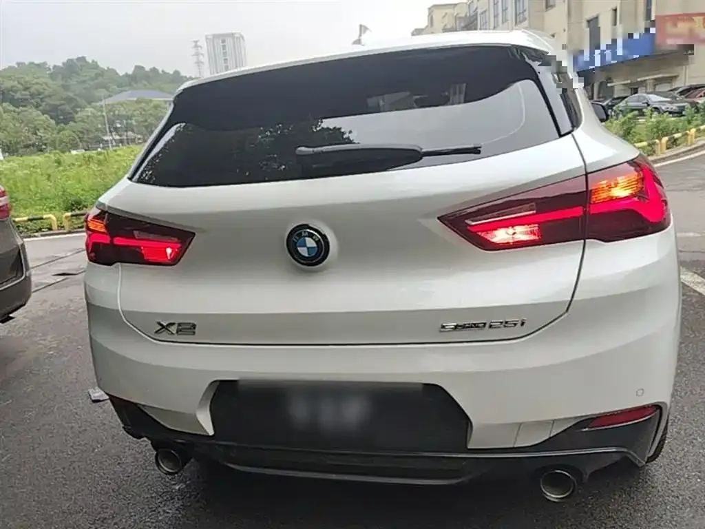 BMW X2 — фото 4