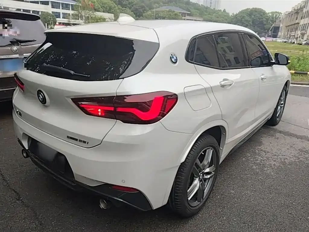 BMW X2 — фото 7