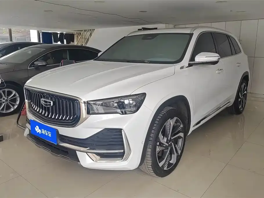 Geely Xingyue L — фото 1