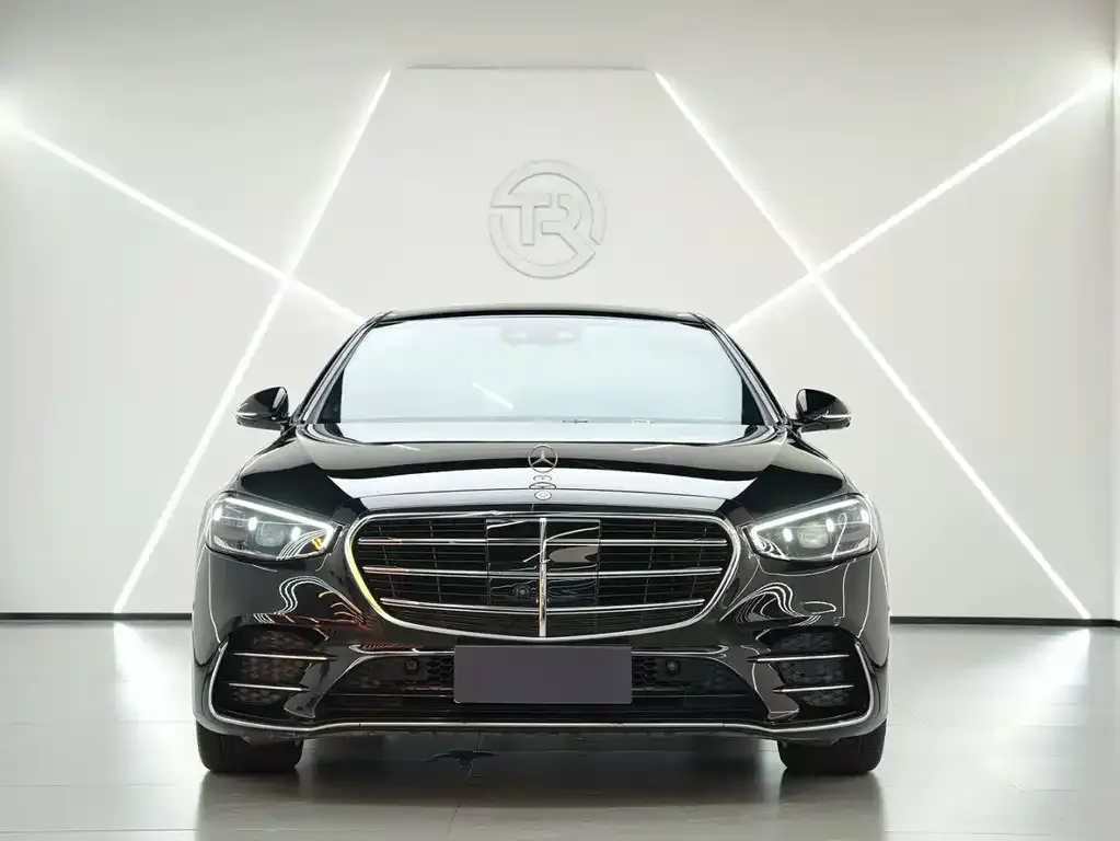 Mercedes-Benz S-Class — фото 2