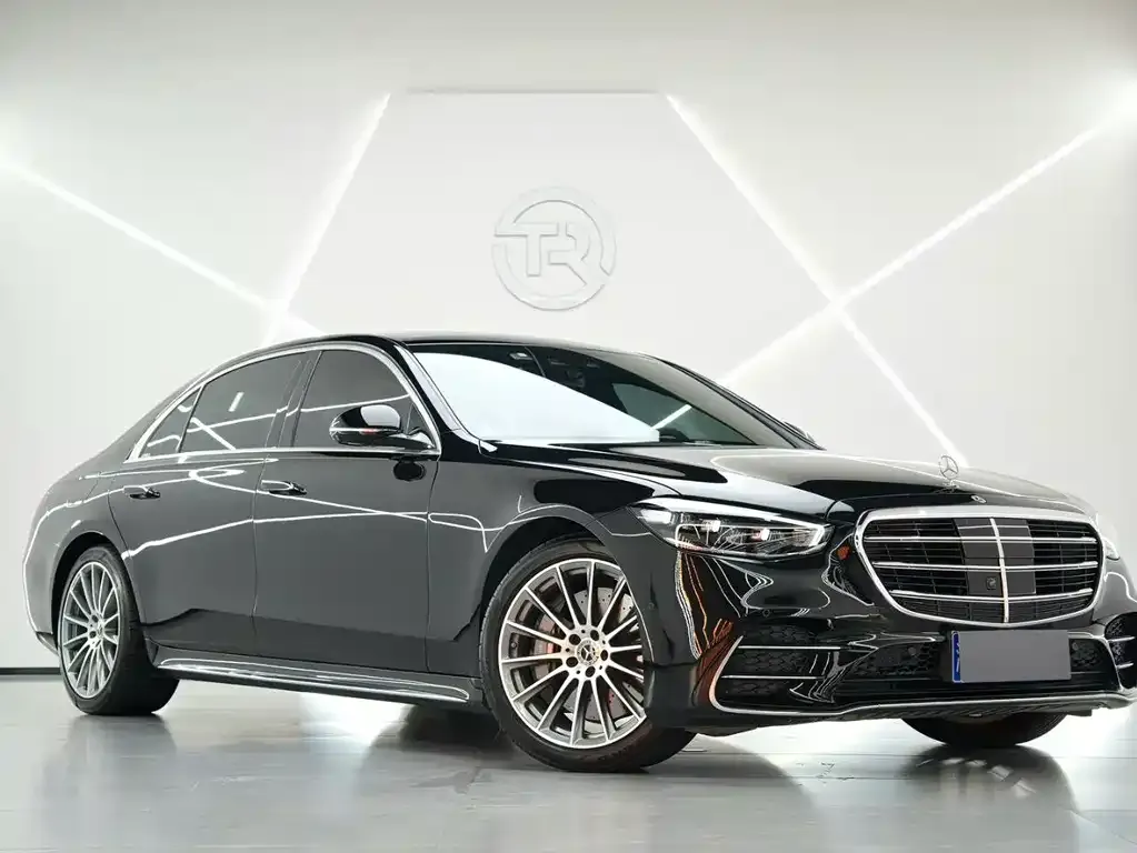 Mercedes-Benz S-Class — фото 5