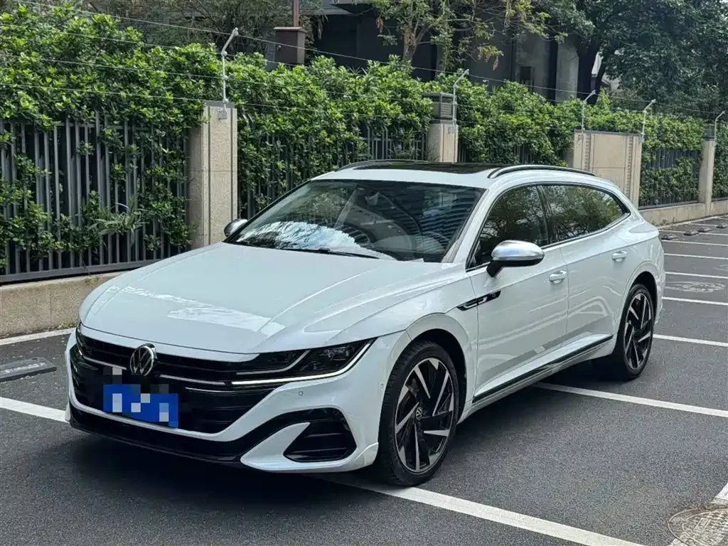 Volkswagen CC 2021 из CN, фото 1