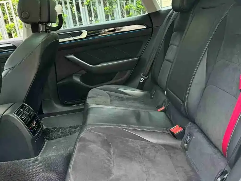 Volkswagen CC 2021 из CN, фото 3