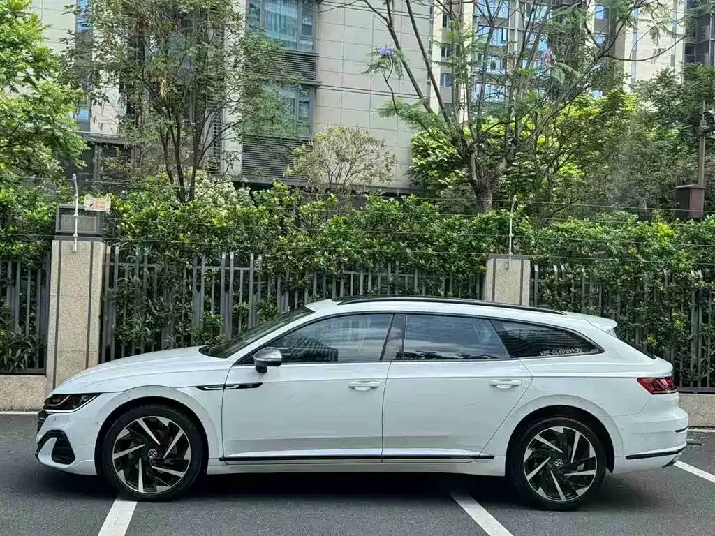Volkswagen CC 2021 из CN, фото 10