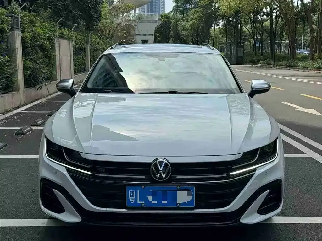 Volkswagen CC 2021 из CN, фото 6