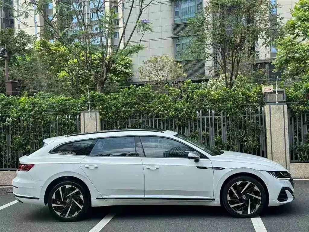 Volkswagen CC 2021 из CN, фото 9